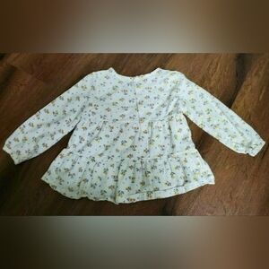 Carter's Top long sleeves size 4T